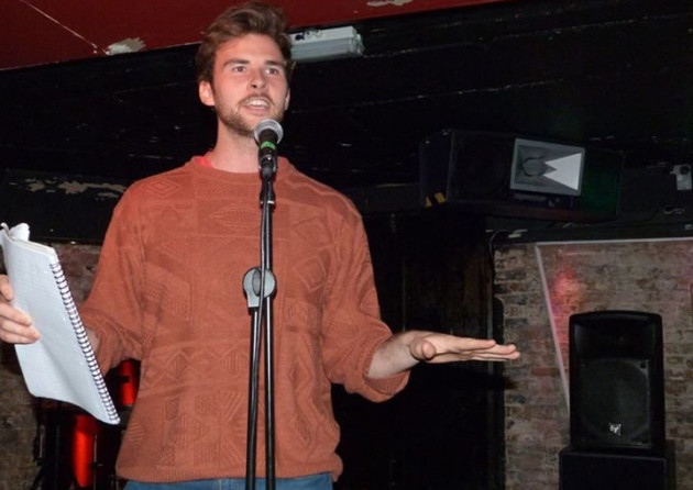 ComedianPrimary Job