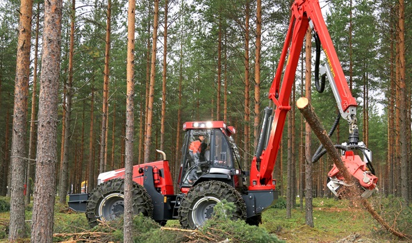 equipment manufacturer