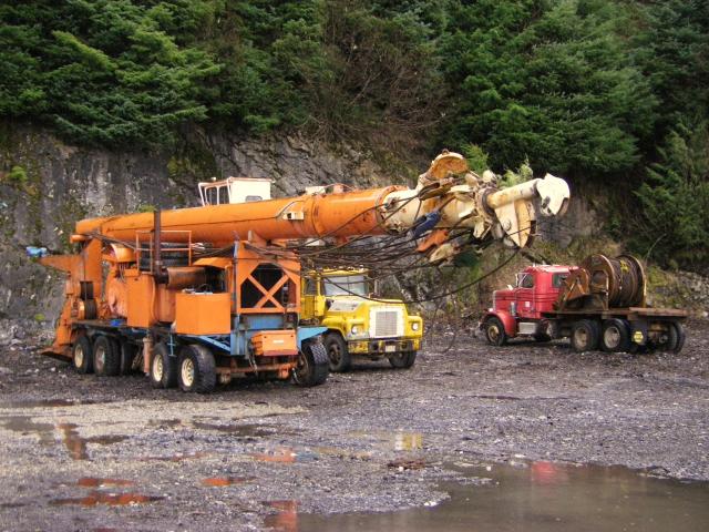 manufacturers of forestry equipment