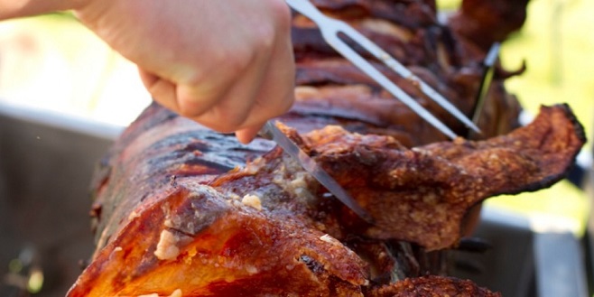 order a whole hog or downsize
