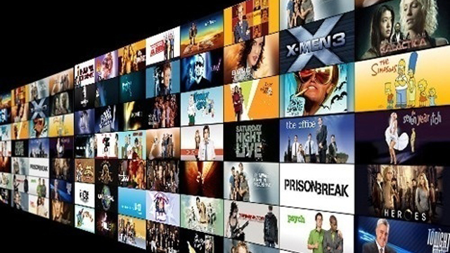 and television series