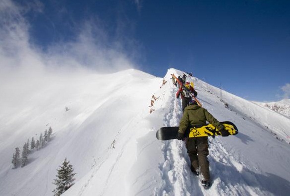 1: Aspen, US. Aspen has it all and tops our list of this season's top dozen overseas ski destinations.