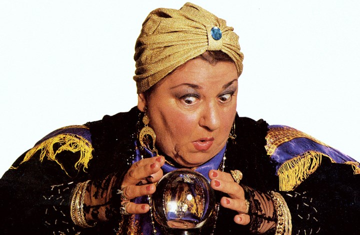 Who Uses Psychics