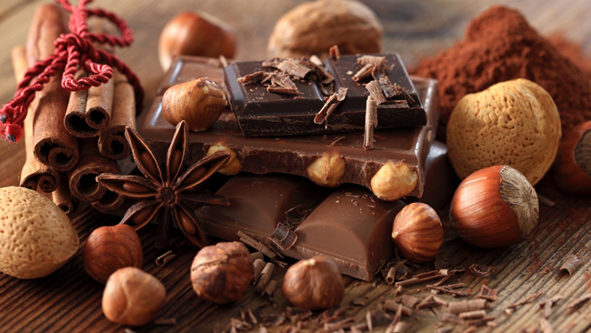 Chocolate has the tendency