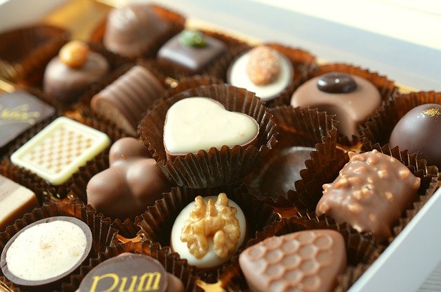 Melting Chocolate