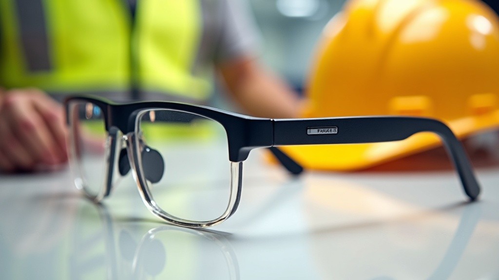 mens prescription safety glasses